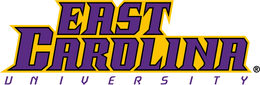 East Carolina Pirates 2009-2014 Wordmark Logo diy iron on heat transfer